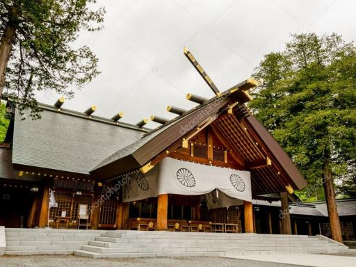 Hokkaido Shrine