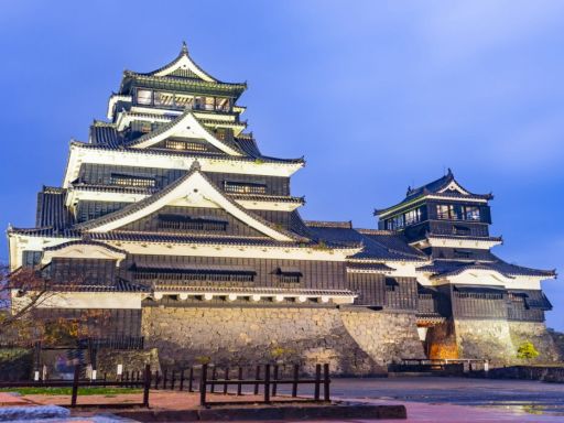 Kumamoto Castle