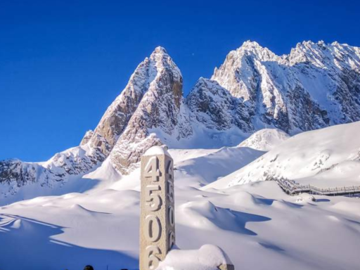 玉龙雪山