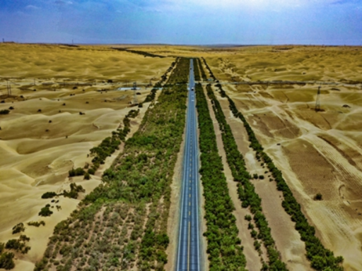 塔克拉玛干沙漠2