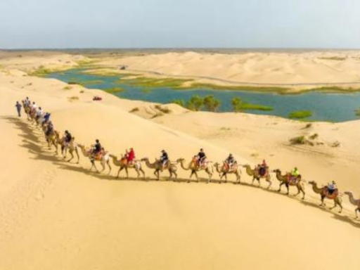 塔克拉玛干沙漠3