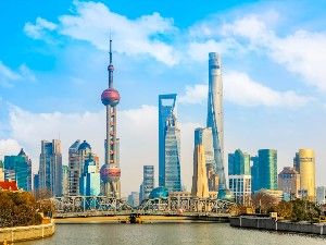 China 中国