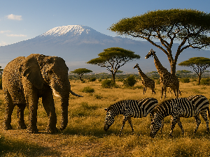 Africa 非洲