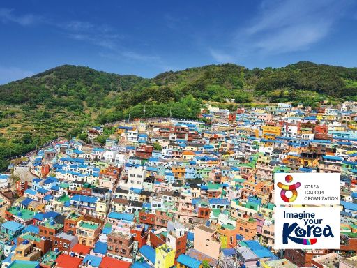 8D6N BUSAN+SEOUL