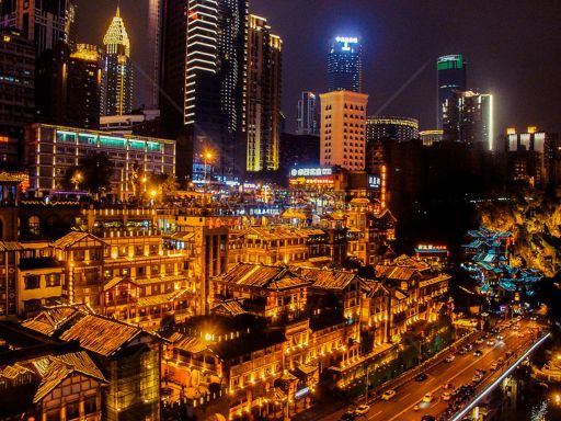 CHONGQING VALUE TOUR