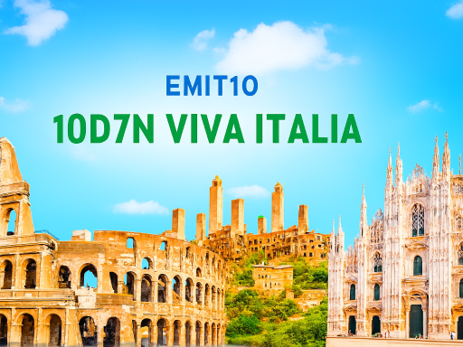 10D7N VIVA ITALIA