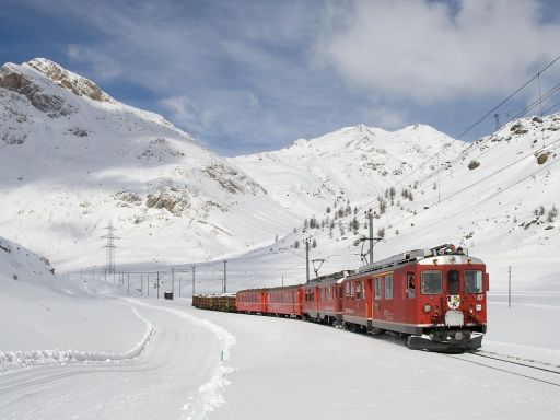 10D7N ALPINE SWITZERLAND 