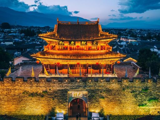 KUNMING / DALI / LIJIANG