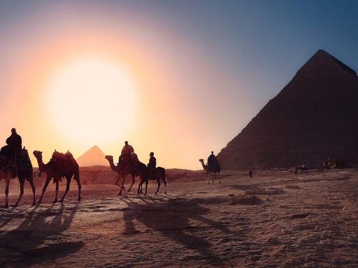 12D9N EGYPT & RED SEA ADVENTURE 