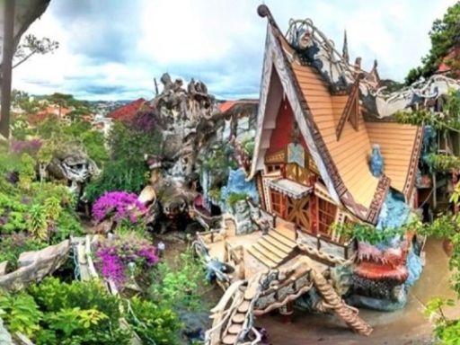 9D8N DANANG/NHATRANG /DALAT /MUINE/SAIGON