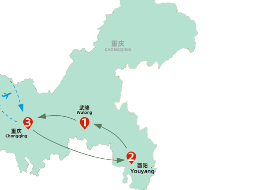 Tour Map