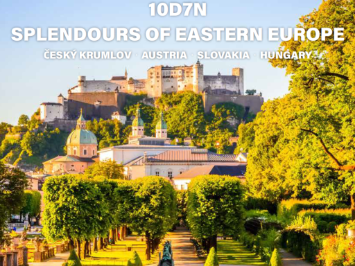 10D7N SPLENDOURS OF EASTERN EUROPE