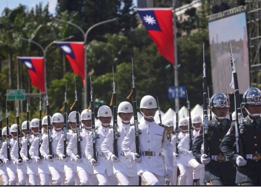 7D6N TAIWAN WEST DOUBLE TEN NATIONAL DAY